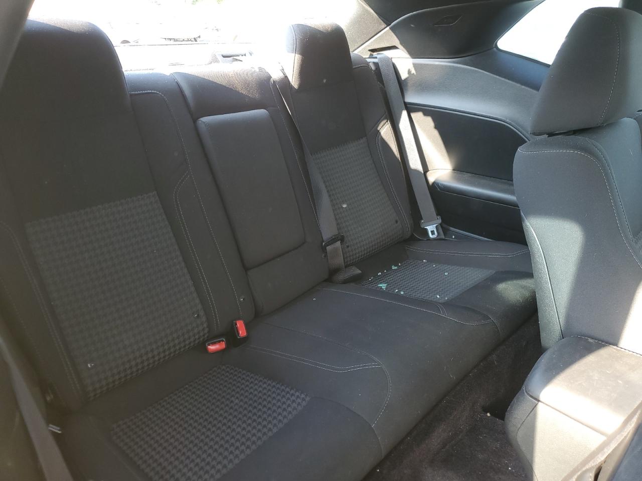 Dodge Challenger Sxt Image 10