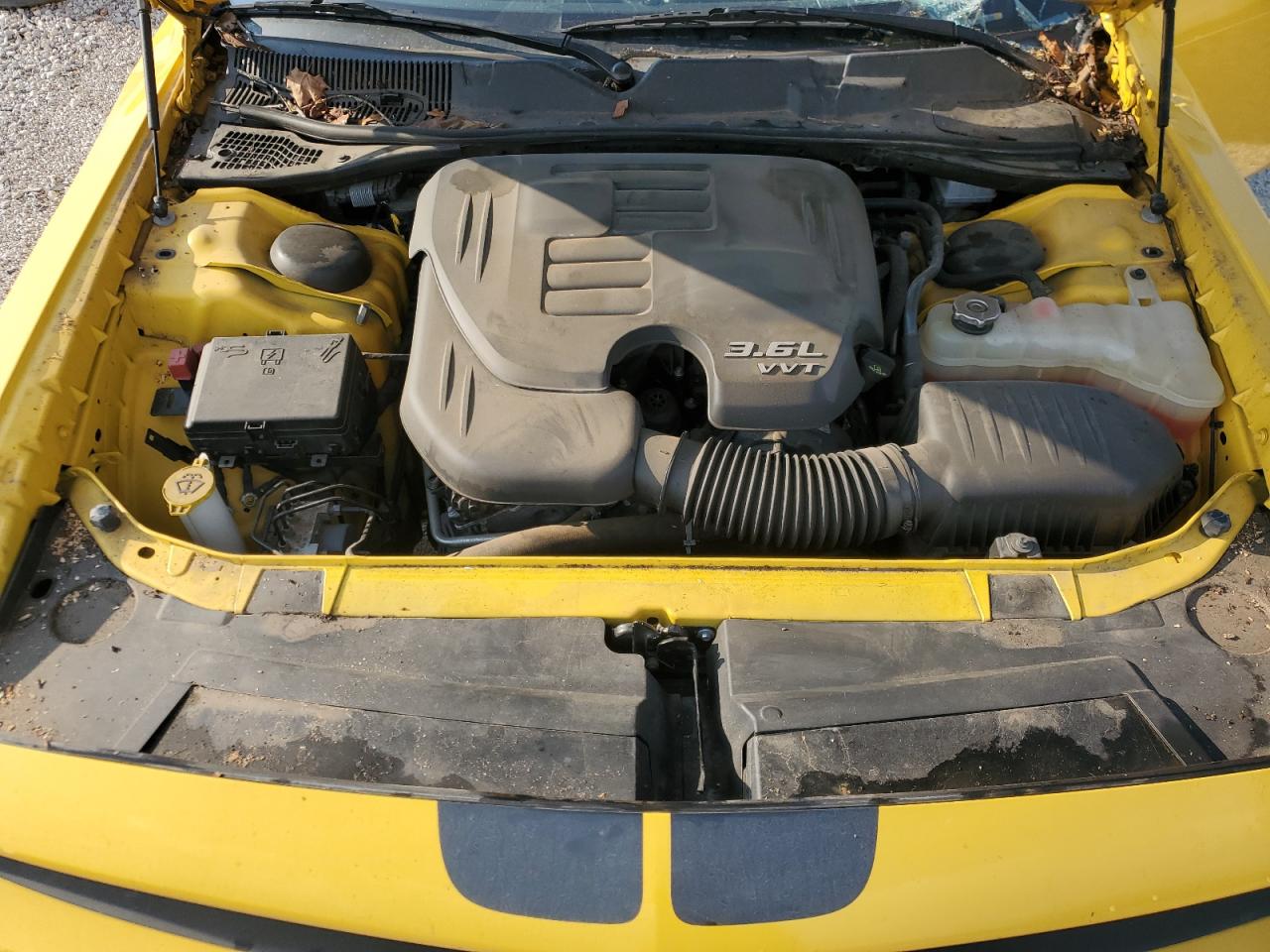 Dodge Challenger Sxt Image 11