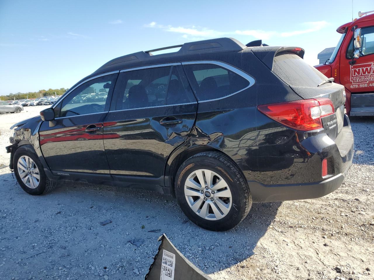 Subaru Outback 2.5i Premium Image 6