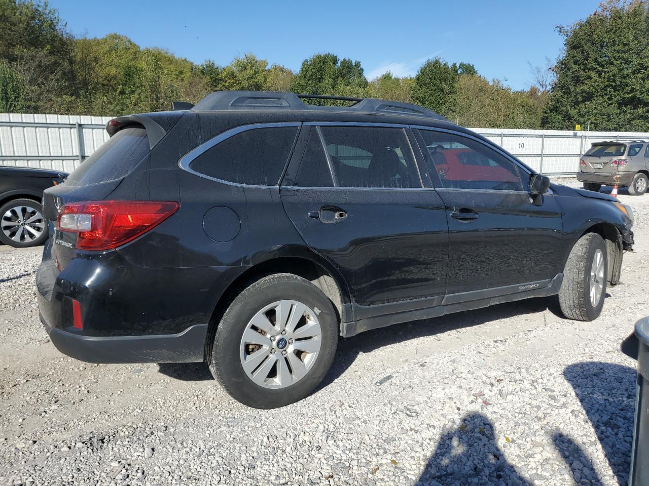Subaru Outback 2.5i Premium Image 3