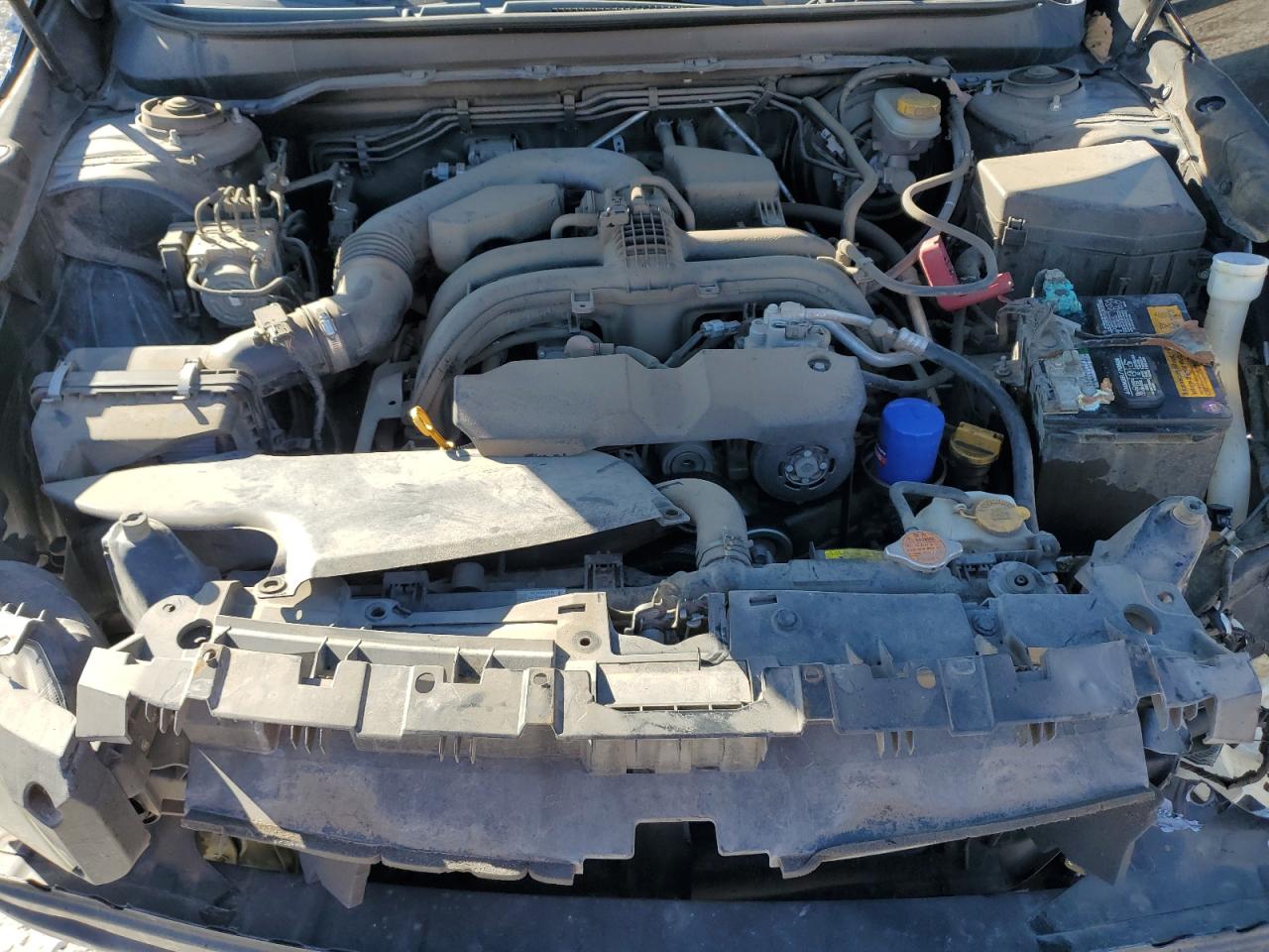 Subaru Outback 2.5i Premium Image 12