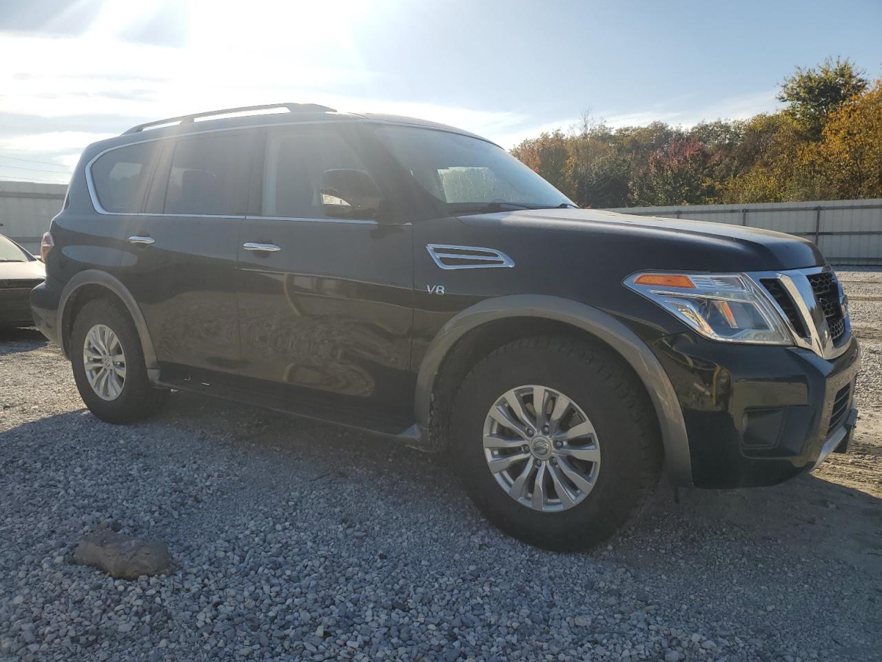 Nissan Armada Sv Image 3