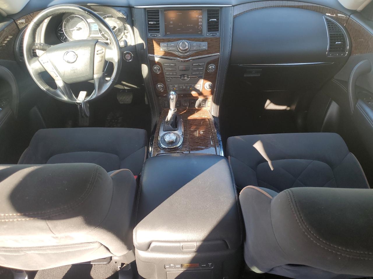 Nissan Armada Sv Image 8