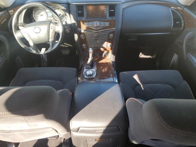 Nissan Armada Sv Image 8