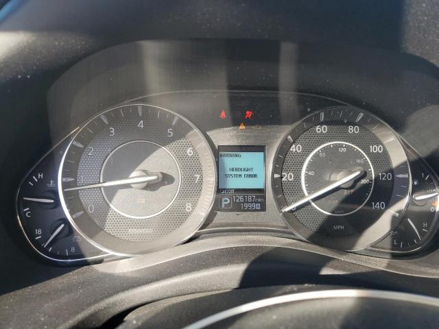 Nissan Armada Sv Image 10