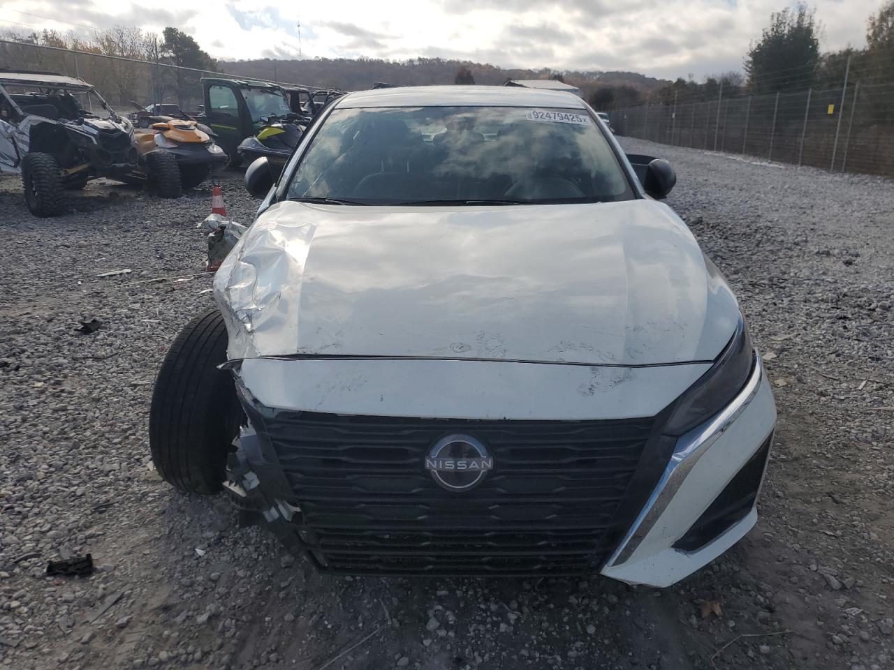 Nissan Altima S Image 7