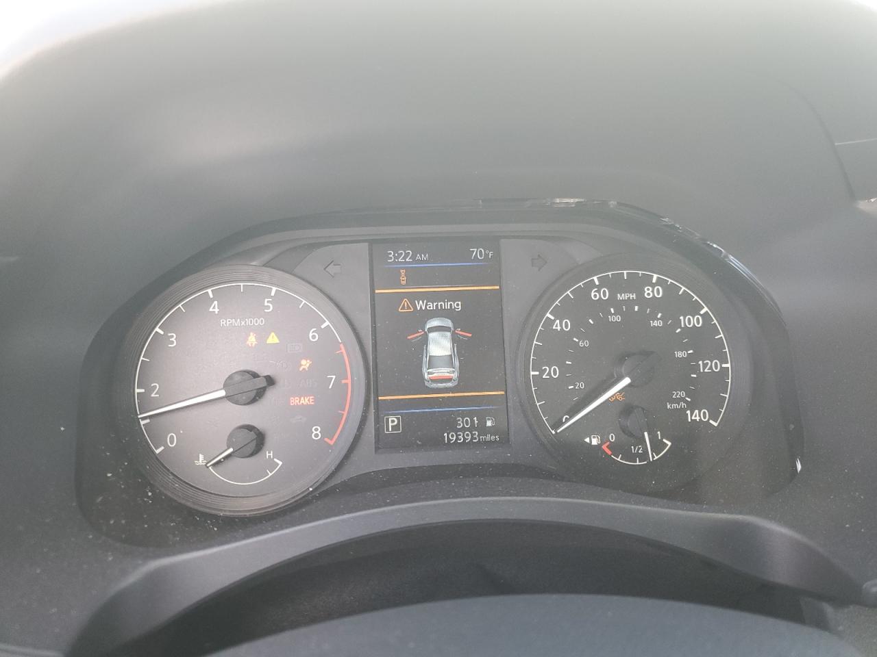 Nissan Altima S Image 12