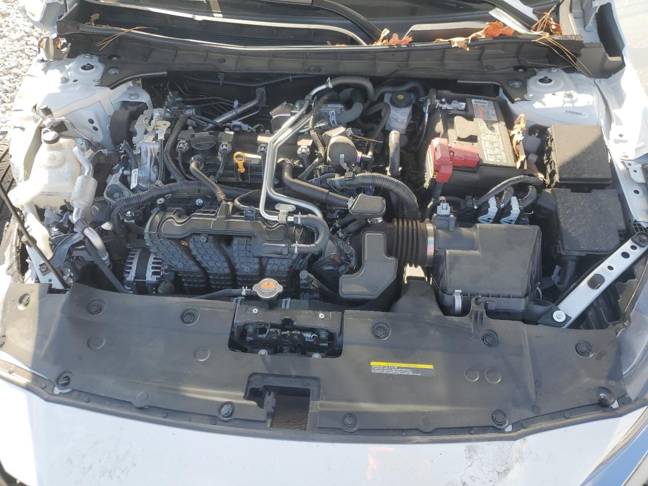 Nissan Altima S Image 11