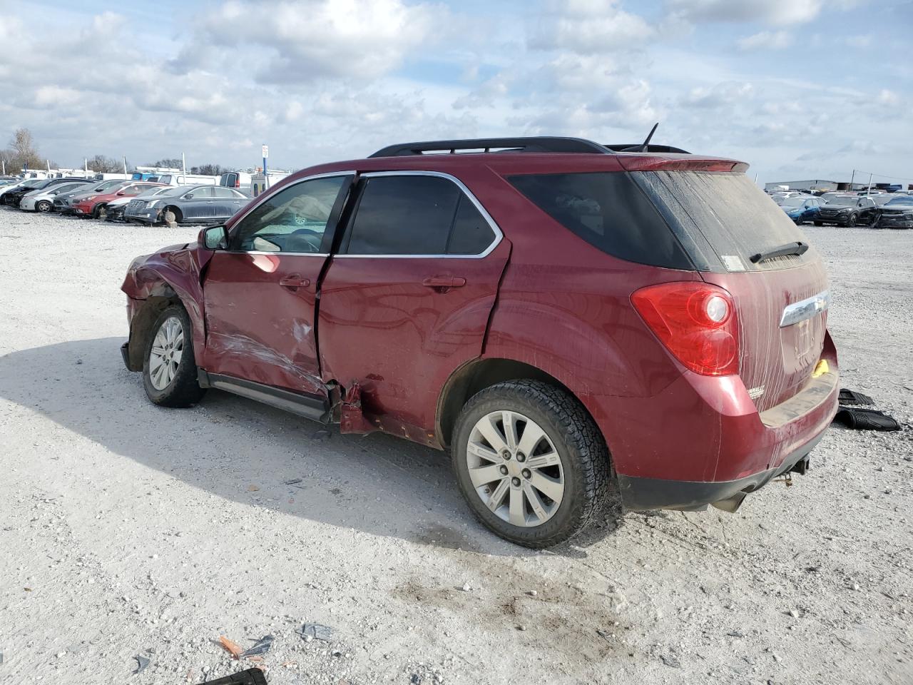 Chevrolet Equinox Lt Image 2