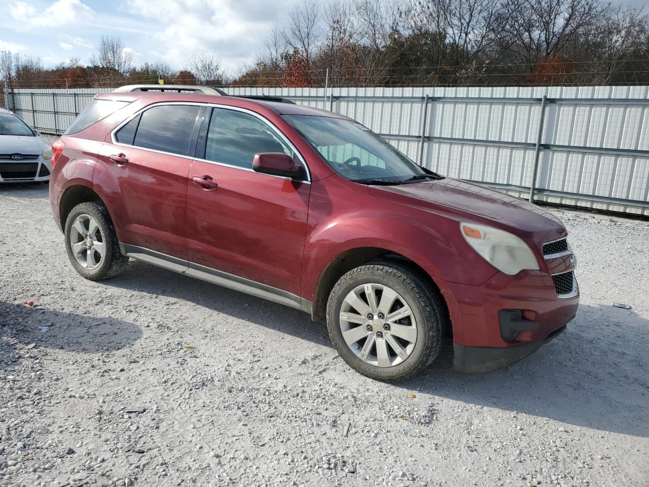 Chevrolet Equinox Lt Image 9