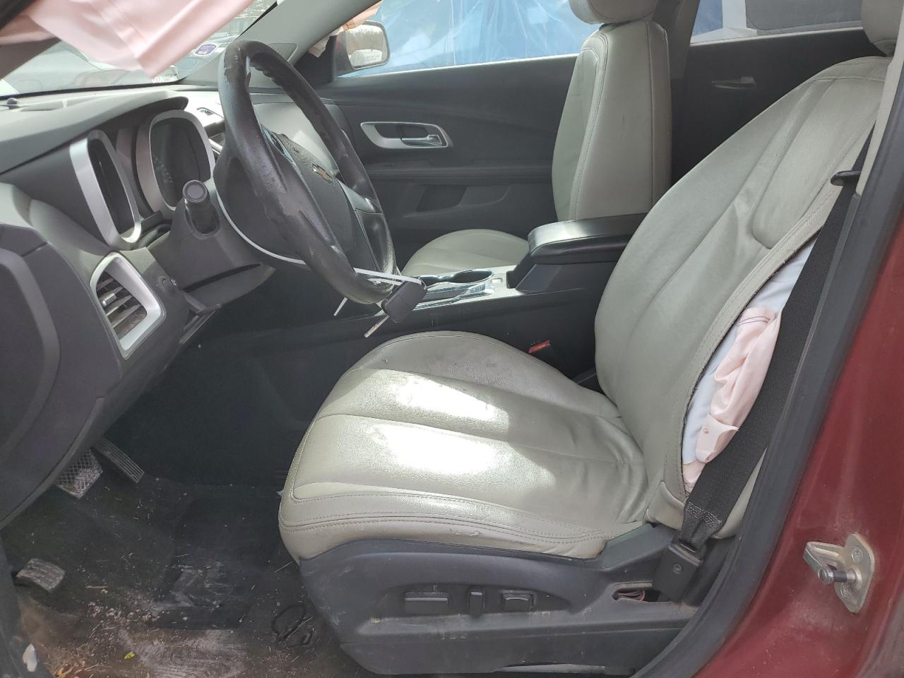 Chevrolet Equinox Lt Image 10