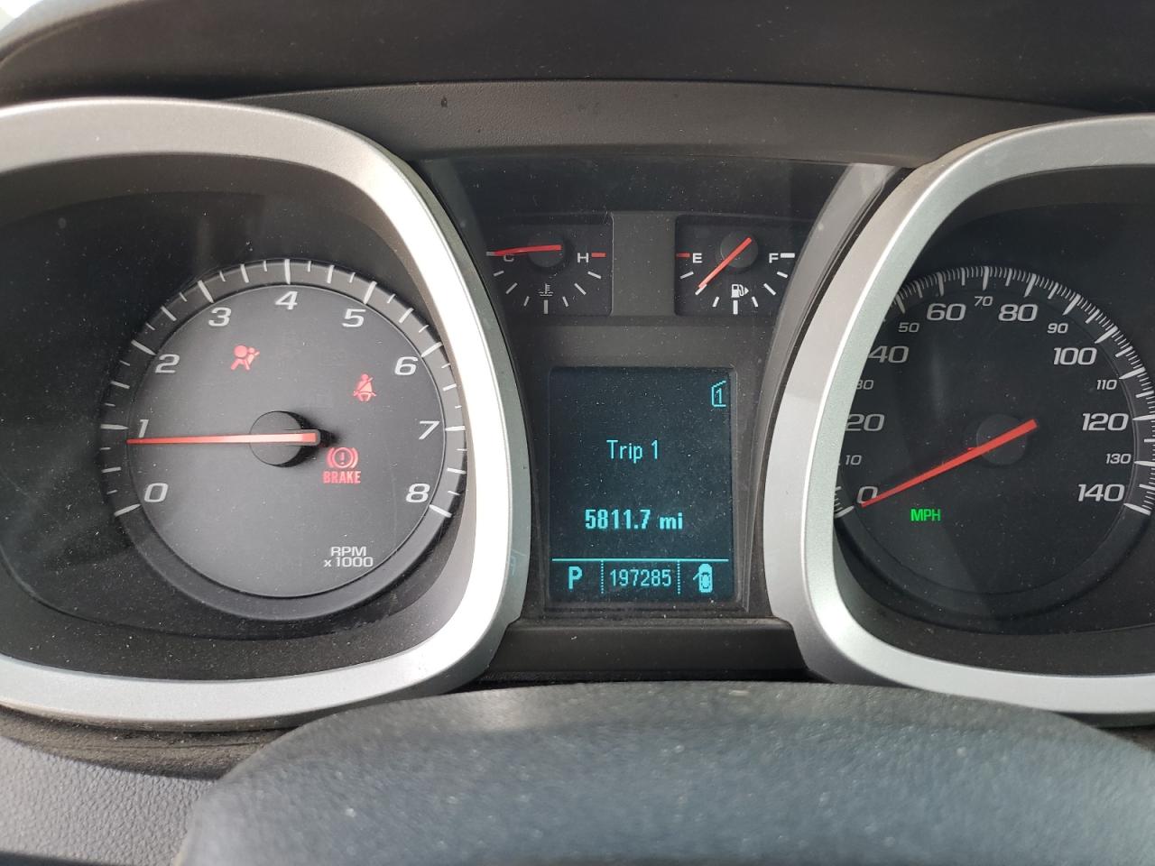 Chevrolet Equinox Lt Image 8