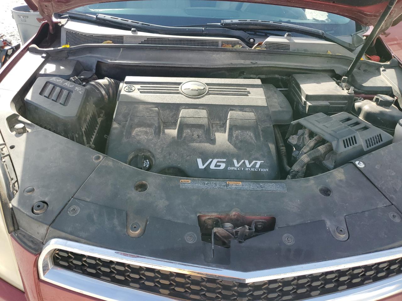 Chevrolet Equinox Lt Image 12