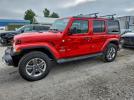 Jeep Wrangler Sahara Image 1