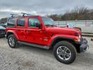 Jeep Wrangler Sahara Image 8