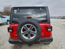 Jeep Wrangler Sahara Image 5