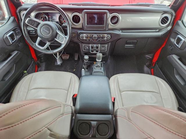 Jeep Wrangler Sahara Image 9