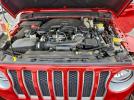 Jeep Wrangler Sahara Image 12