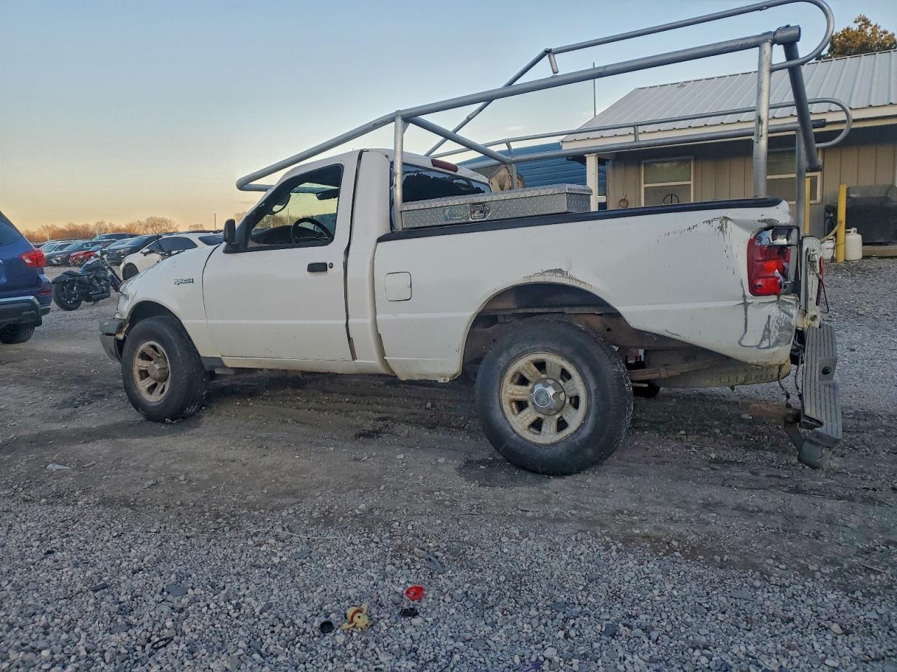 Ford Ranger Image 10