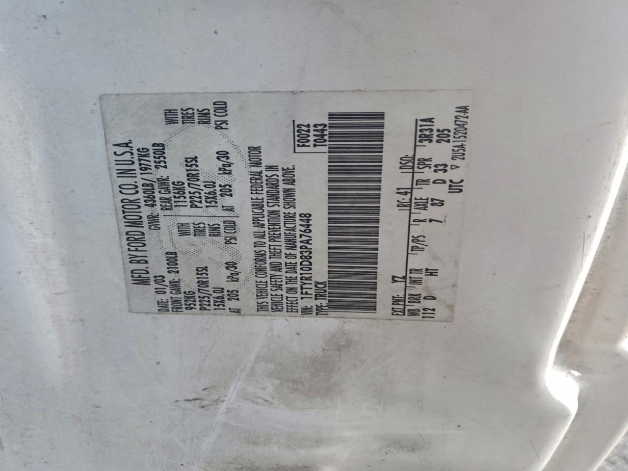 Ford Ranger Image 11