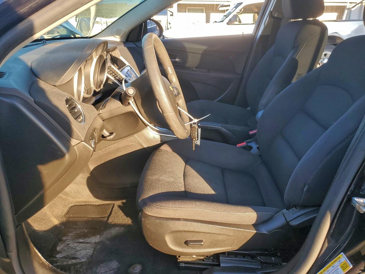 Chevrolet Cruze Lt Image 11