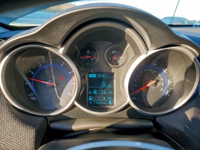 Chevrolet Cruze Lt Image 7