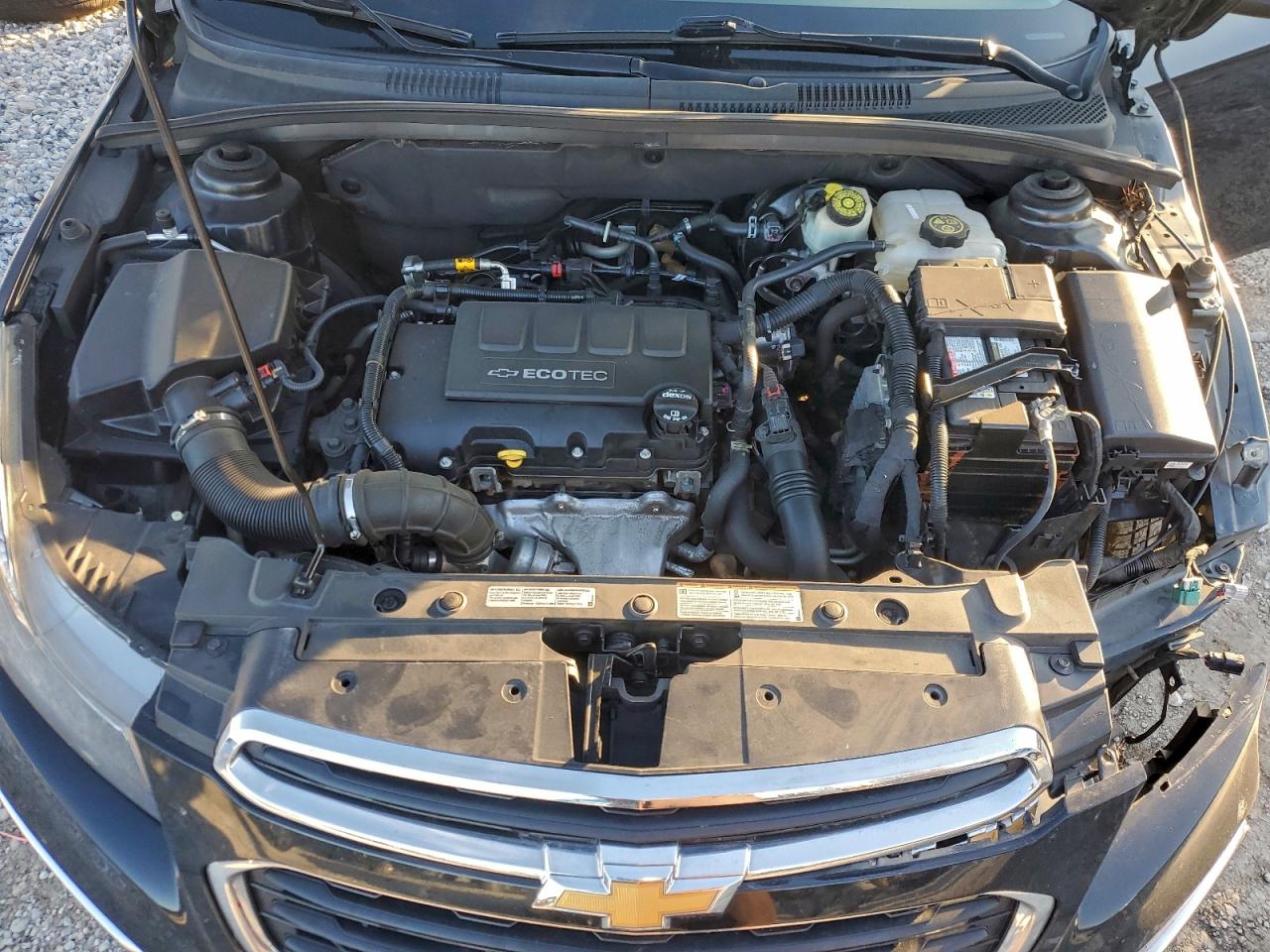 Chevrolet Cruze Lt Image 9