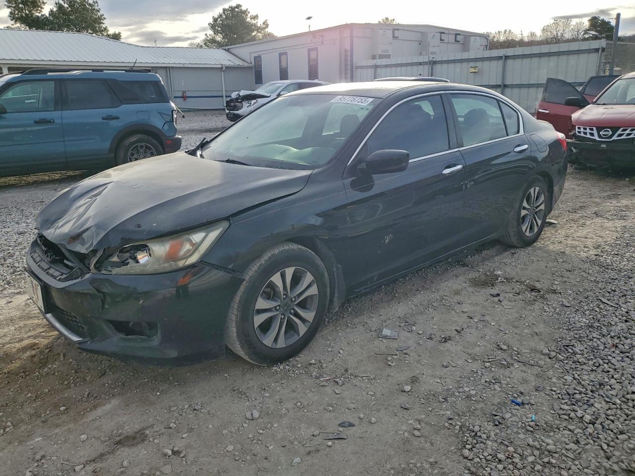 Honda Accord Lx Image 1