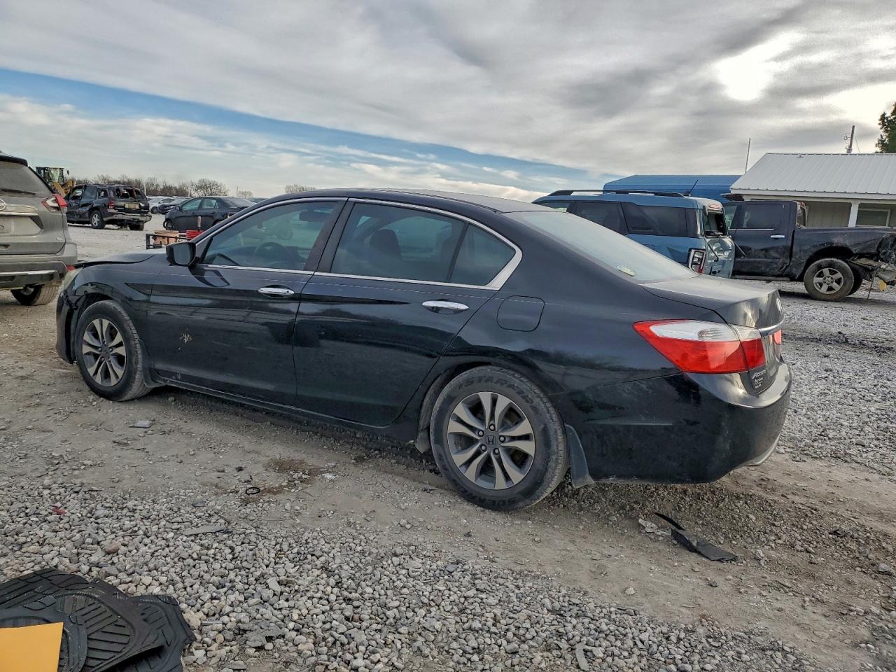 Honda Accord Lx Image 5