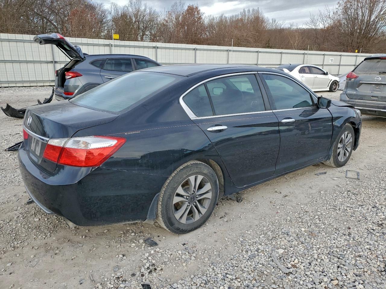Honda Accord Lx Image 7