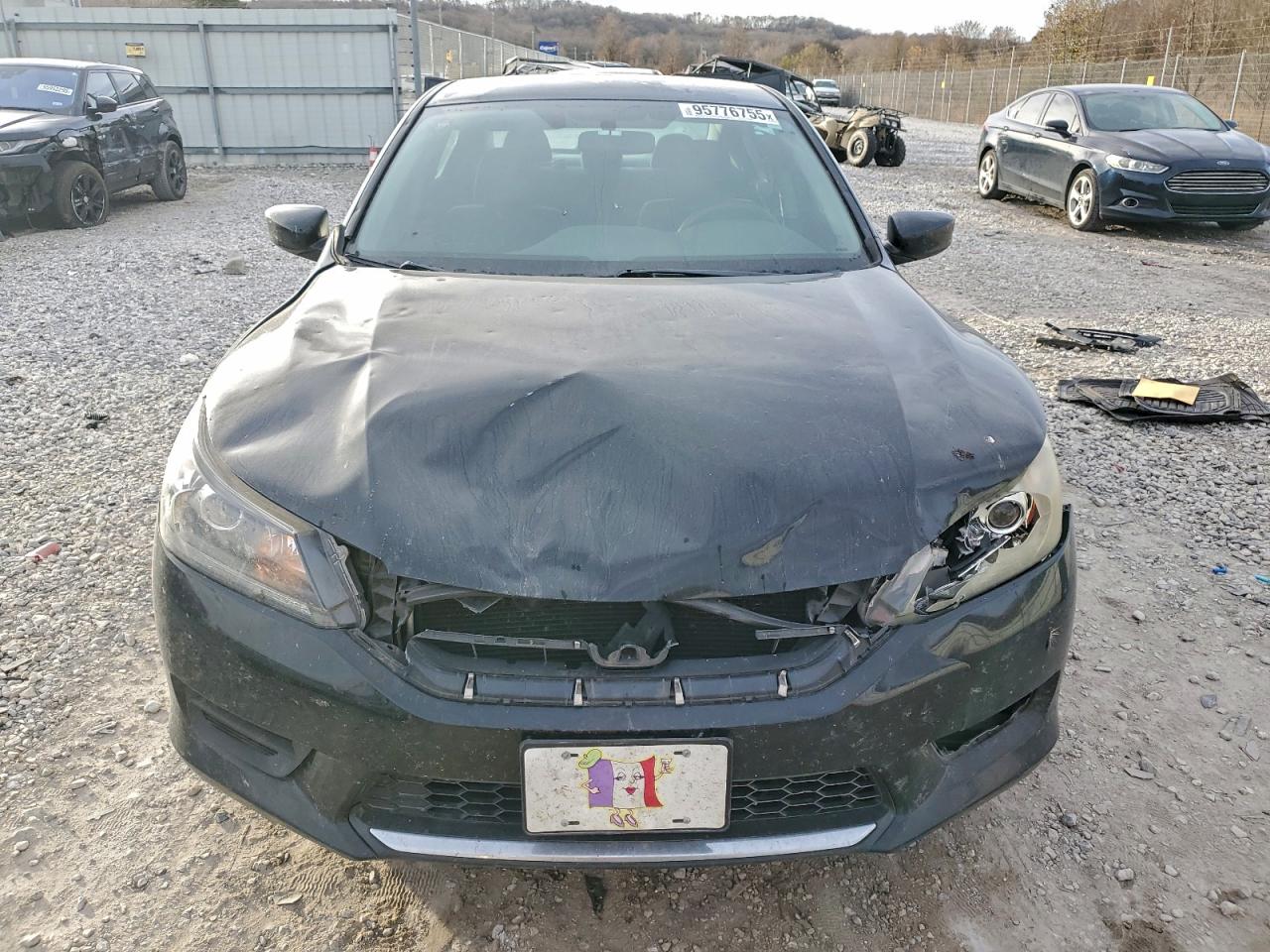 Honda Accord Lx Image 11