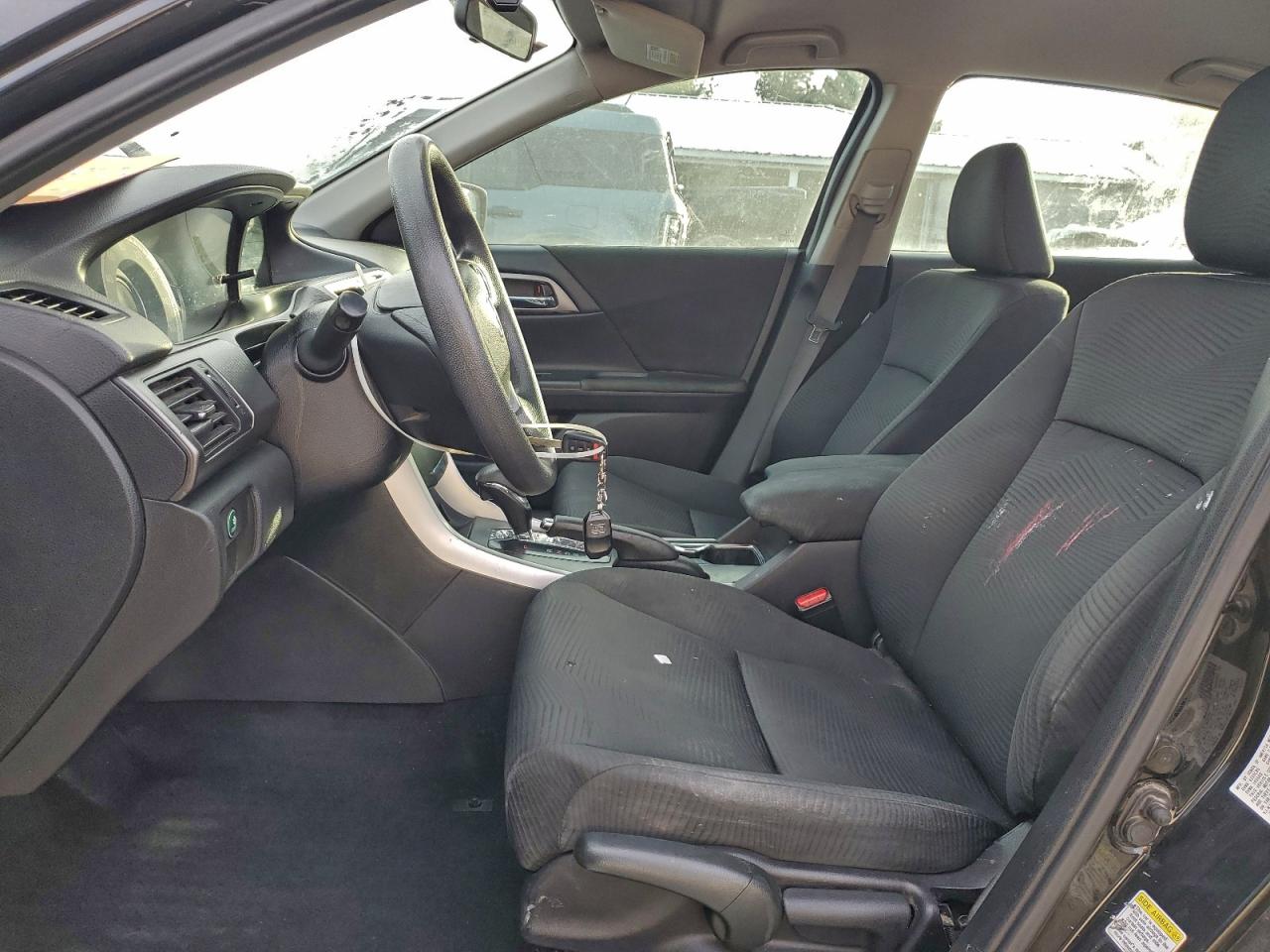 Honda Accord Lx Image 2