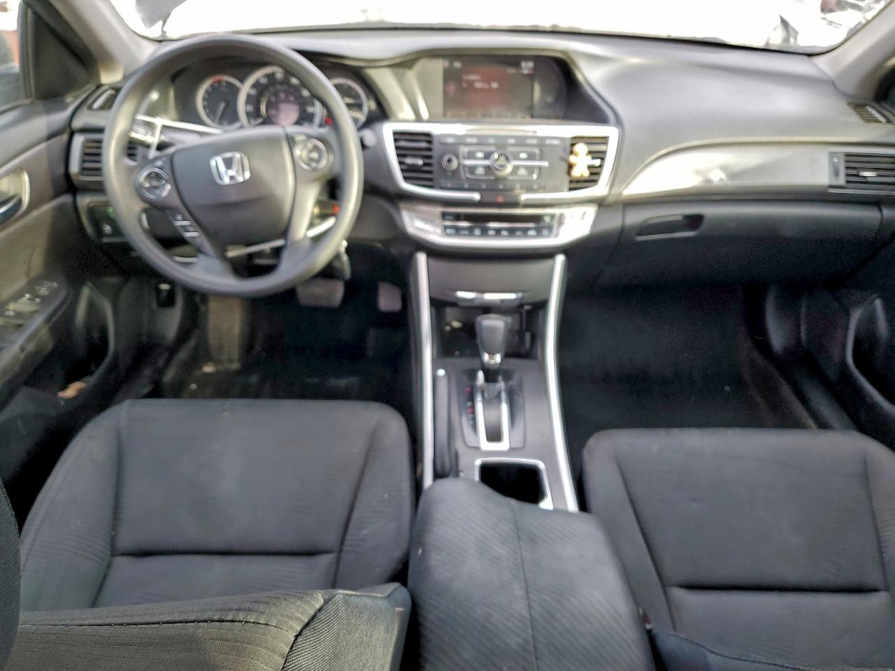 Honda Accord Lx Image 4