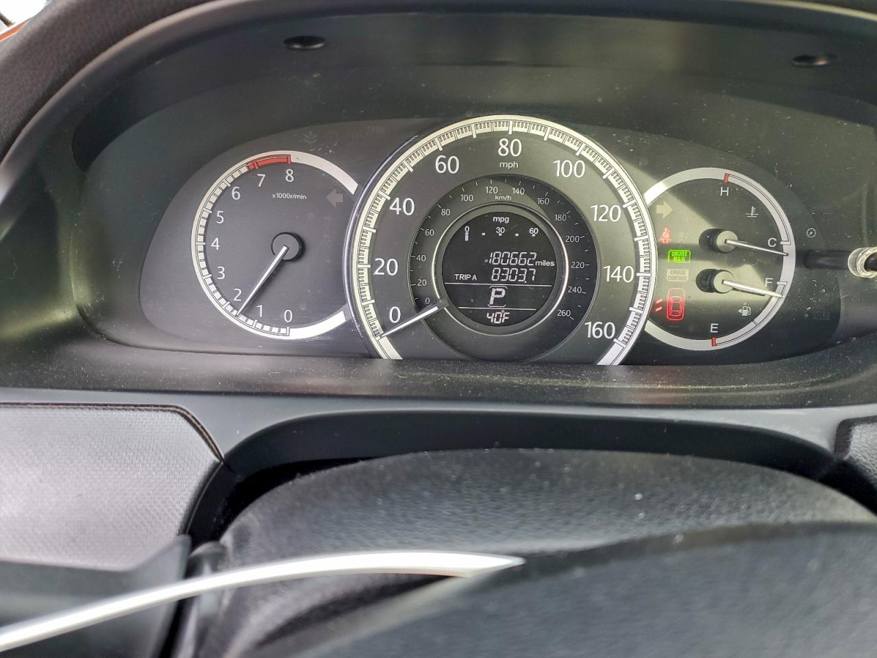 Honda Accord Lx Image 6