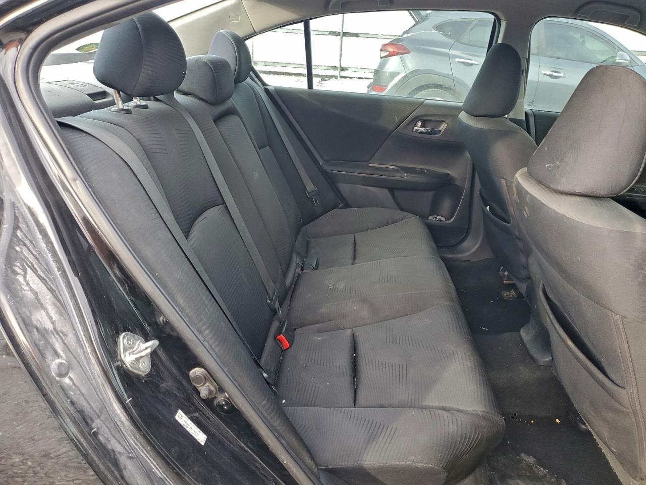 Honda Accord Lx Image 10