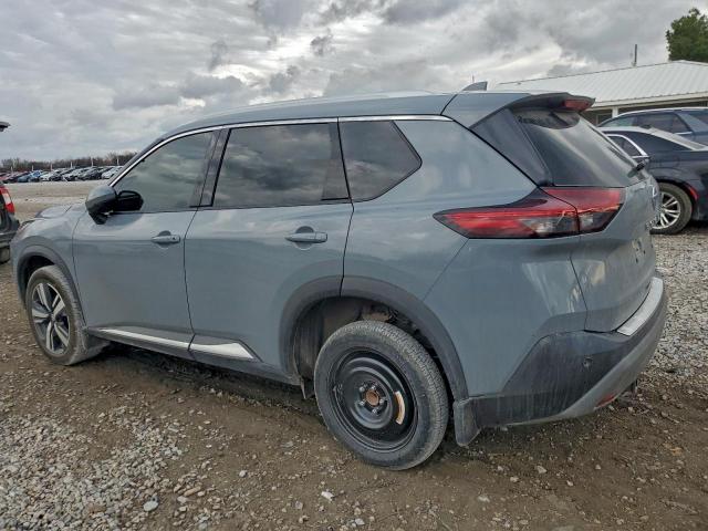 Nissan Rogue Sl Image 4