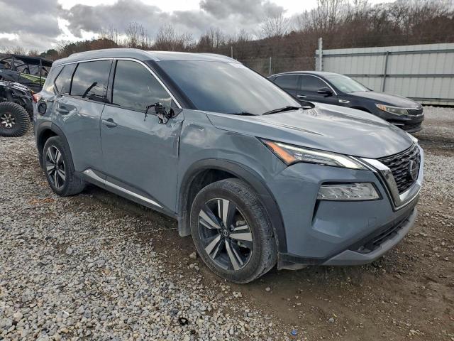 Nissan Rogue Sl Image 2