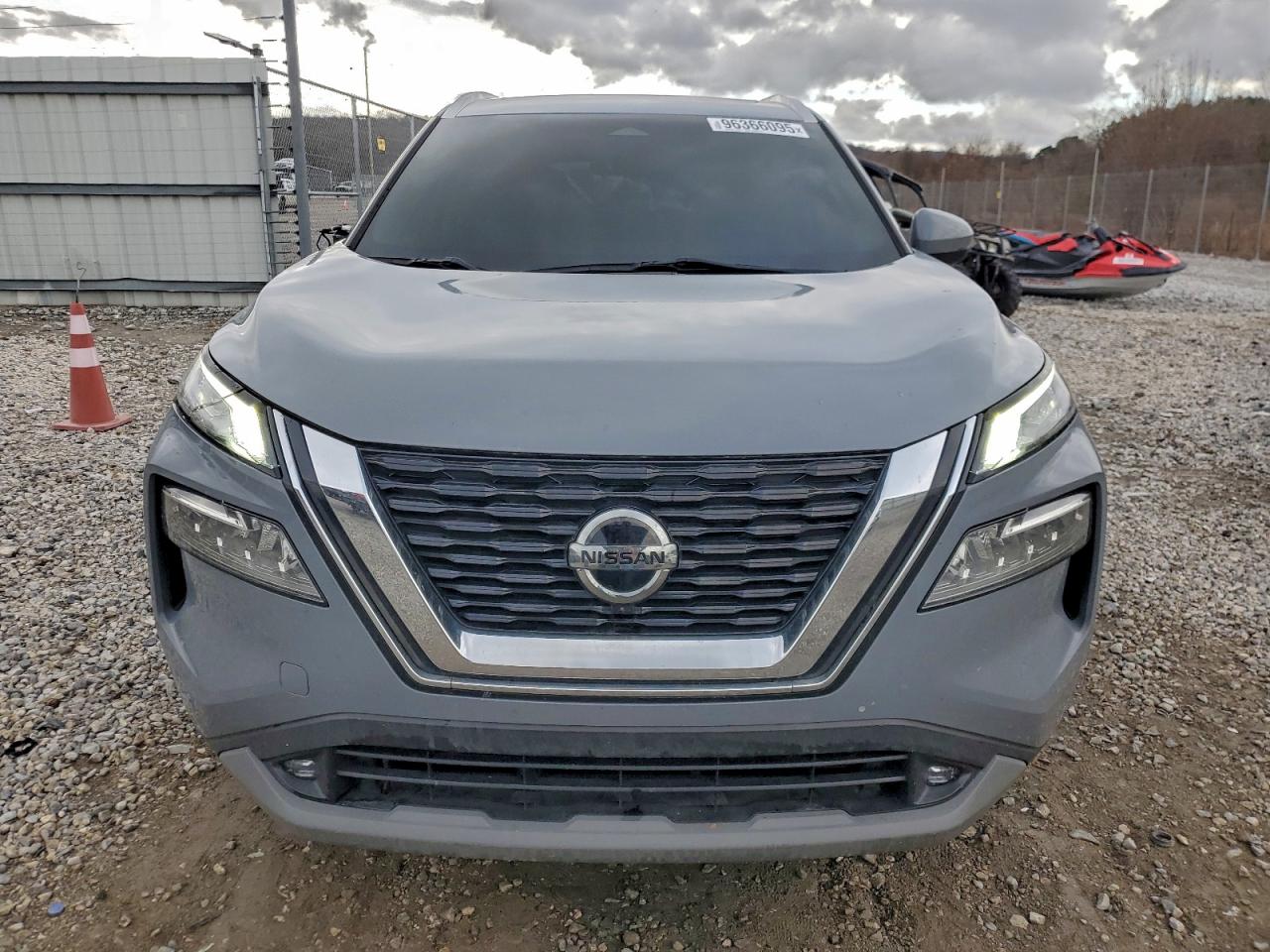 Nissan Rogue Sl Image 9