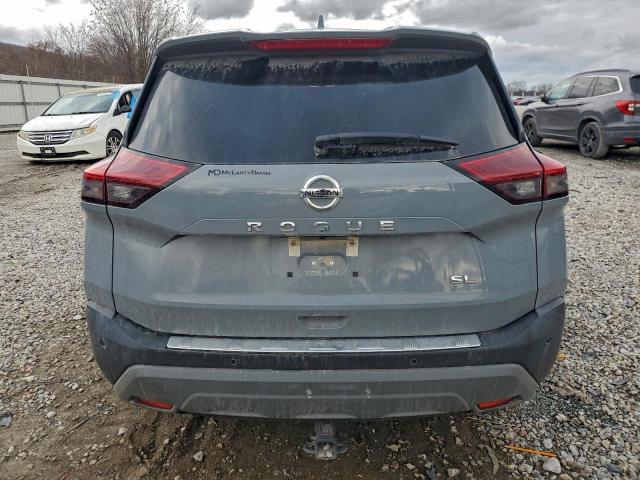 Nissan Rogue Sl Image 12