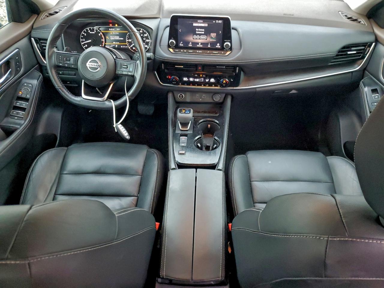 Nissan Rogue Sl Image 11