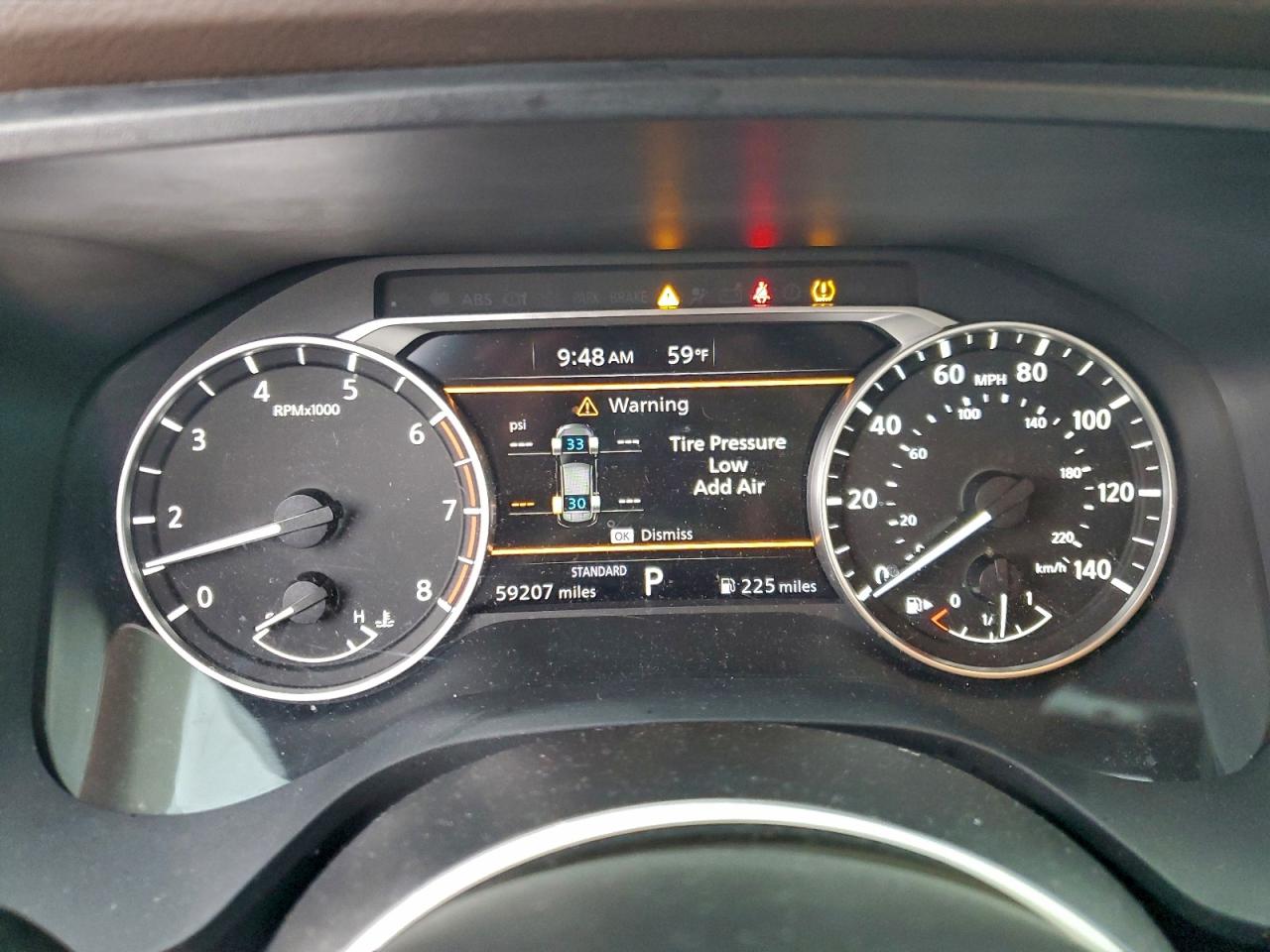 Nissan Rogue Sl Image 3