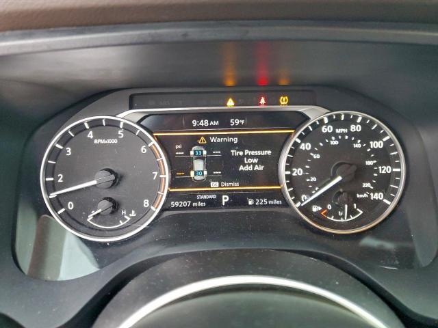 Nissan Rogue Sl Image 3