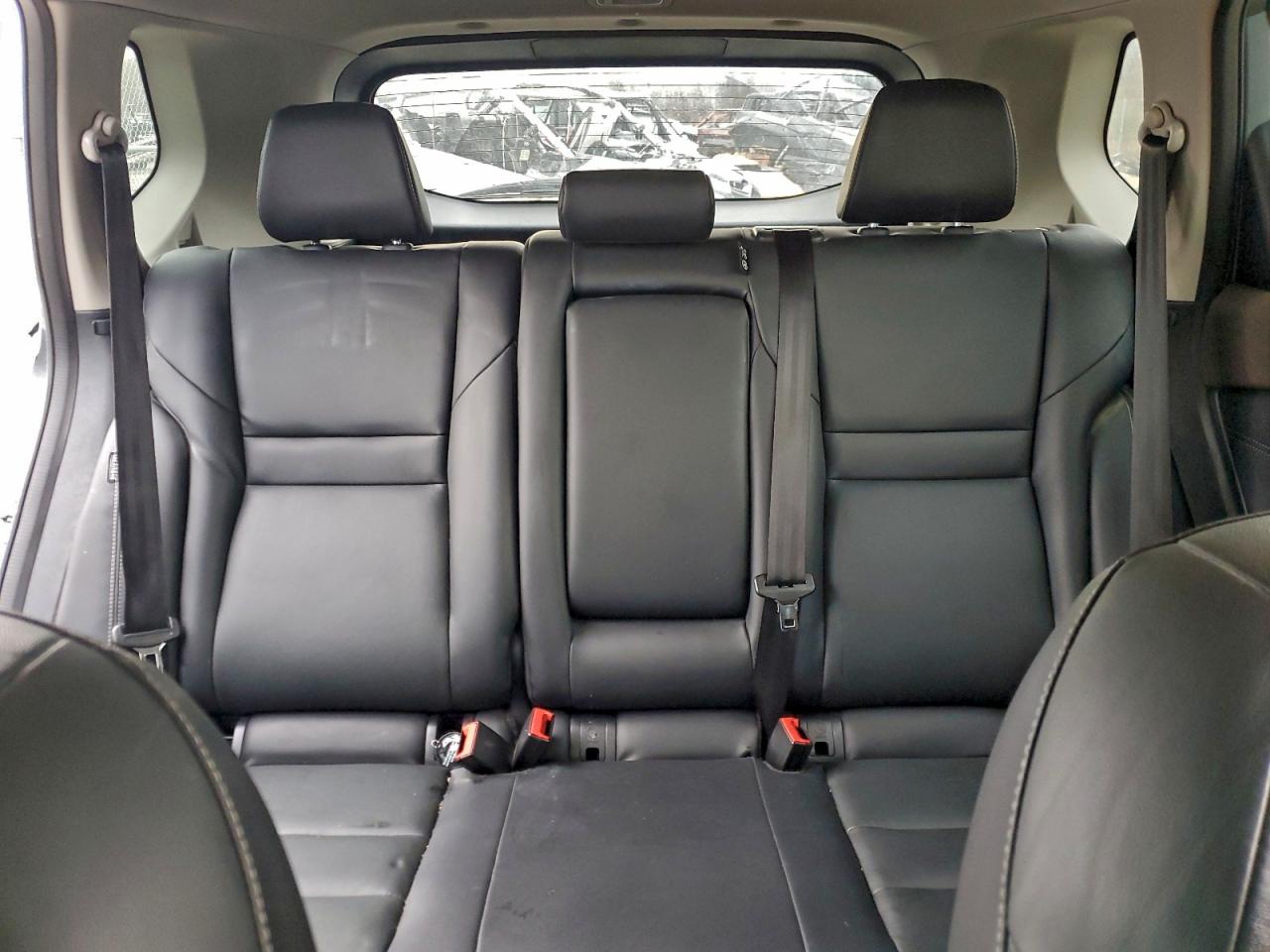 Nissan Rogue Sl Image 10