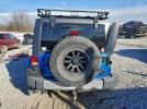 Jeep Wrangler Sahara Image 7