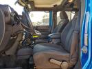 Jeep Wrangler Sahara Image 11