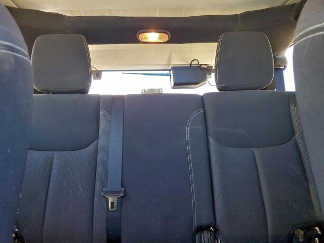 Jeep Wrangler Sahara Image 13