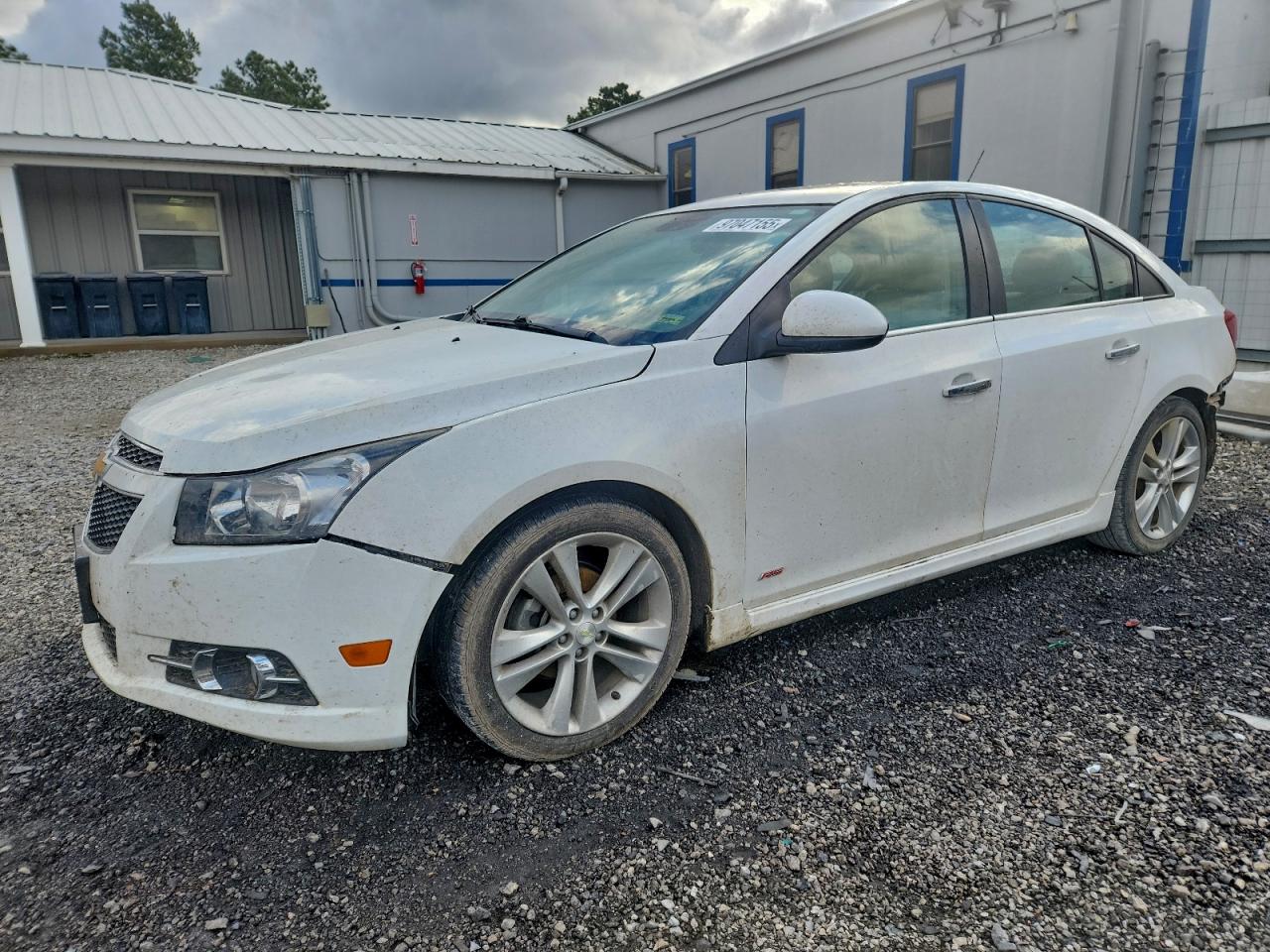 Chevrolet Cruze Ltz Image 1