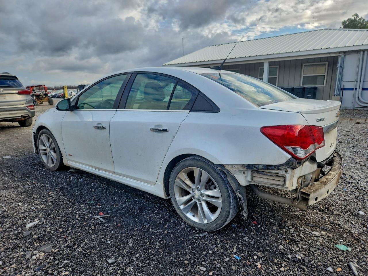 Chevrolet Cruze Ltz Image 6