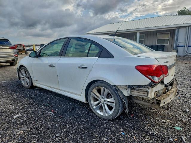 Chevrolet Cruze Ltz Image 6