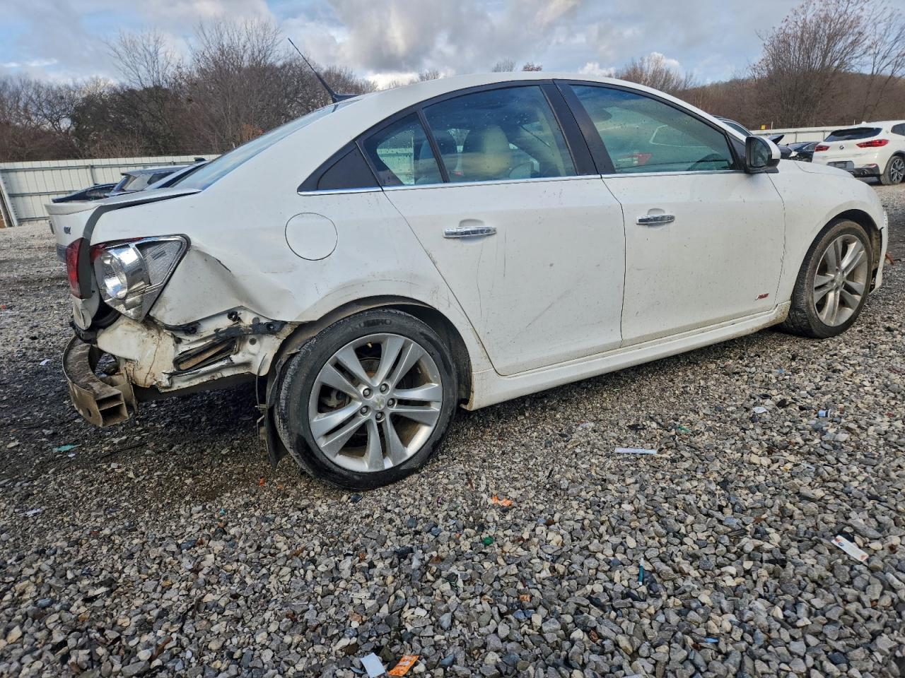 Chevrolet Cruze Ltz Image 5